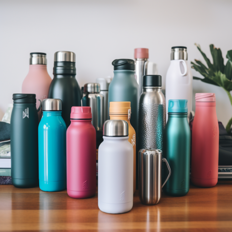 Top 5 Reusable Water Bottles for Reducing Plastic Waste: A ...